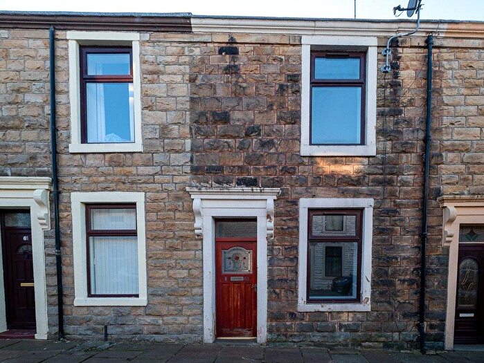 2 Bedroom Terraced House To Rent In Cross Street, Oswaldtwistle, Accrington, Lancashire, BB5
