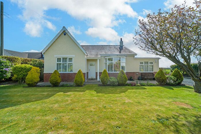 3 Bedroom Detached House For Sale In Rowan Tree Cottage, Ulgham, Morpeth, Morpeth, NE61