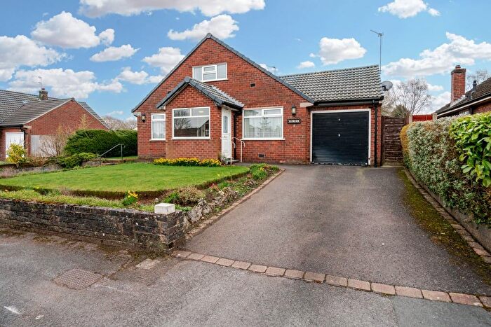 3 Bedroom Bungalow For Sale In Pexhill Drive, Macclesfield, SK10