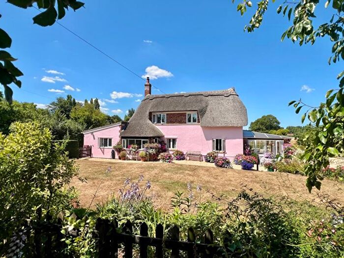 3 Bedroom Property For Sale In North Newton, Bridgwater, TA7