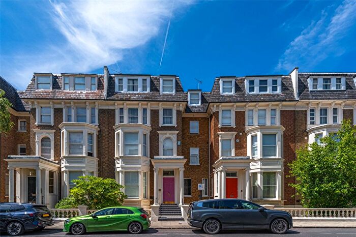 3 Bedroom Flat For Sale In Randolph Crescent, London, W9