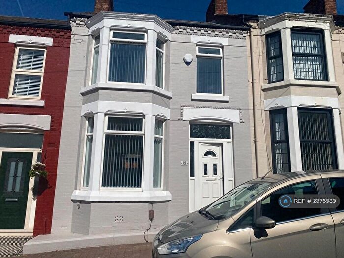 3 Bedroom Terraced House To Rent In Badminton Street, Liverpool, L8
