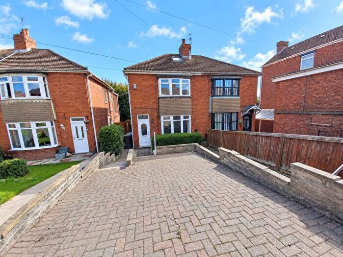 2 Bedroom Semi Detached House For Sale In Dean Road, Ferryhill, County Durham, DL17