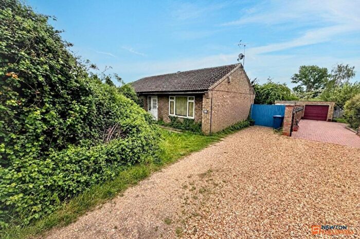 4 Bedroom Bungalow For Sale In Station Road, Whittlesey, PE7