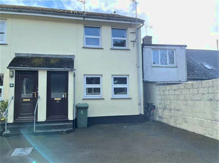 1 Bedroom Flat To Rent In West End Flats, Goldsithney, Penzance, TR20