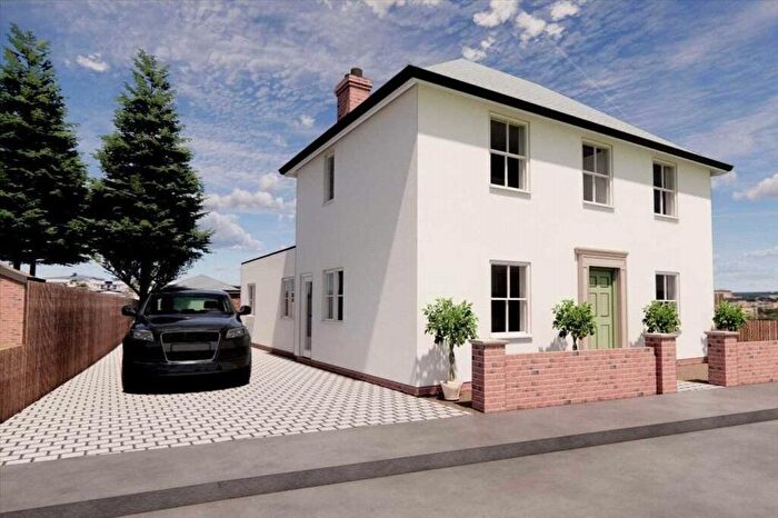 Land For Sale In Land Adjacent To Hurst Green, Brightlingsea, Essex, CO7