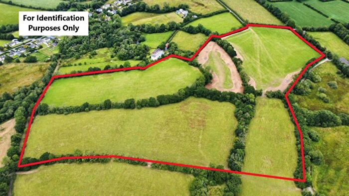 Land For Sale In None, Llanfallteg, SA34