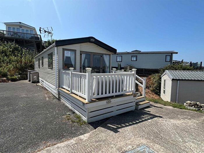 2 Bedroom Park Home For Sale In Panorama Road, Swanage, BH19