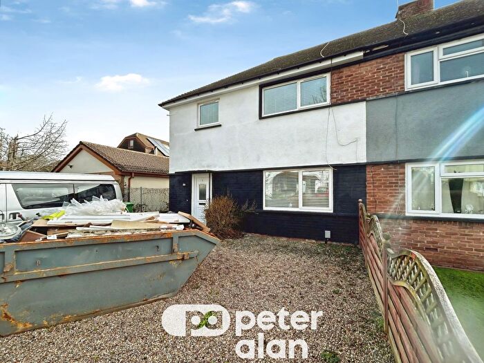 3 Bedroom Property To Rent In Bala Road, Cardiff, CF14