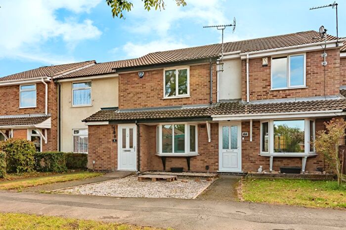 2 Bedroom Terraced House For Sale In Hartness Road, Nottingham, NG11