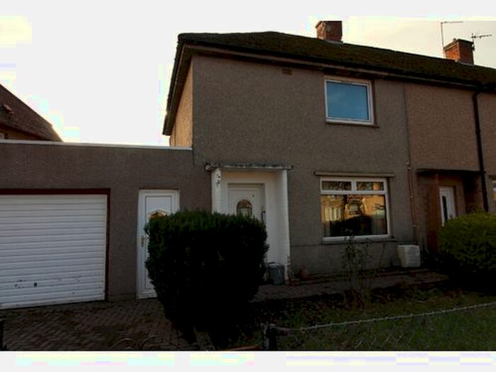 2 Bedroom Detached House To Rent In Dryden Crescent, Loanhead, EH20