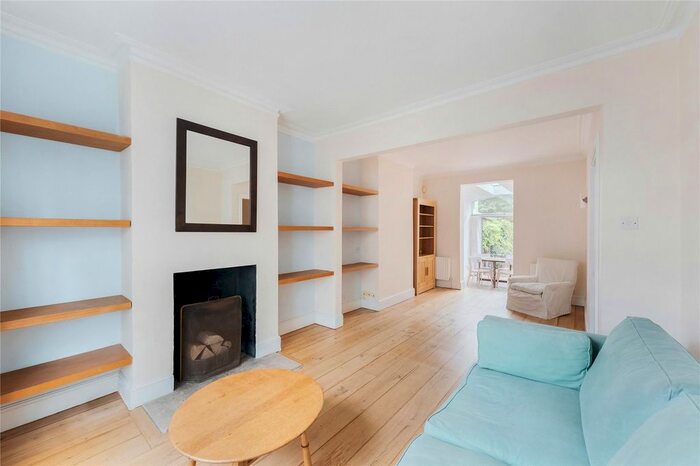 3 Bedroom Terraced House To Rent In Perrers Road, Brackenbury Village, Hammersmith, London, W6