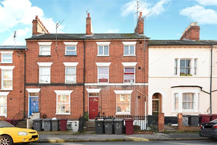 1 Bedroom Flat To Rent In Waylen Street, Reading, Berkshire, RG1