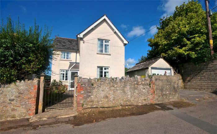 3 Bedroom Detached House For Sale In Chardstock, Axminster, Devon, EX13