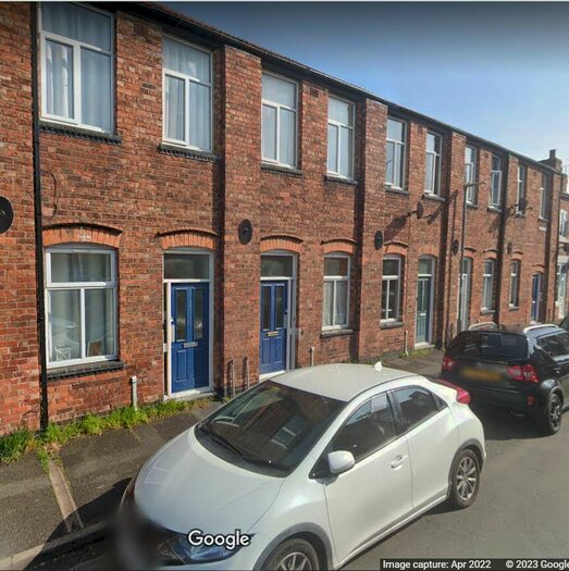 1 Bedroom House To Rent In Tailors View, Arnold Street, Nantwich, Cheshire, CW5