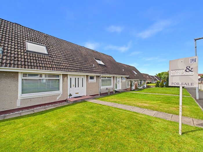 2 Bedroom Terraced House For Sale In Kew Gardens, Uddingston, G71