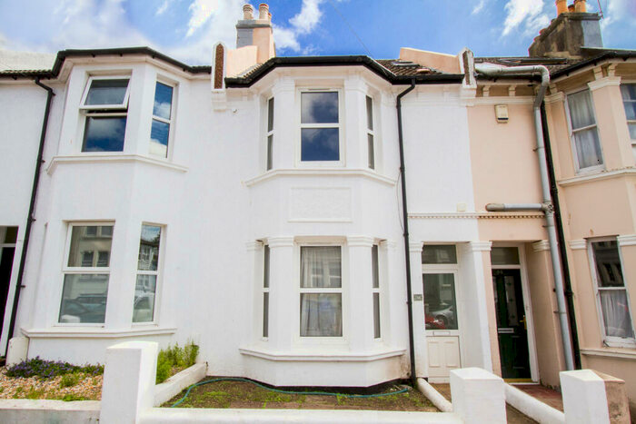 5 Bedroom Terraced House To Rent In Roedale Road, Brighton, BN1