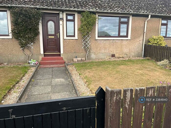 3 Bedroom Terraced House To Rent In Dalginch Farm Cottages, Markinch, Glenrothes, KY7