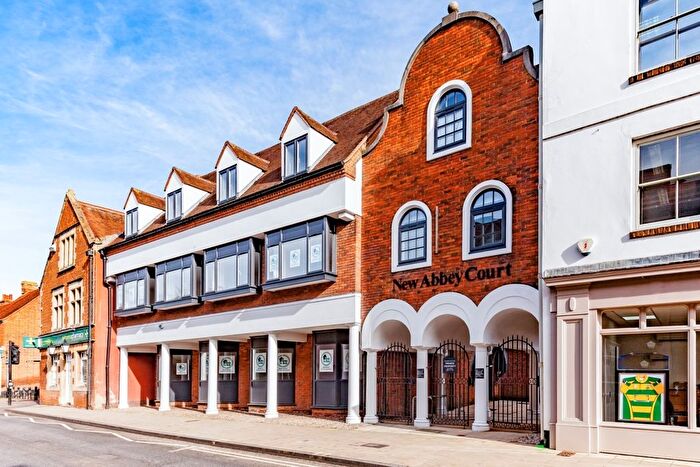 1 Bedroom Flat To Rent In Old Station Yard, Abingdon, OX14