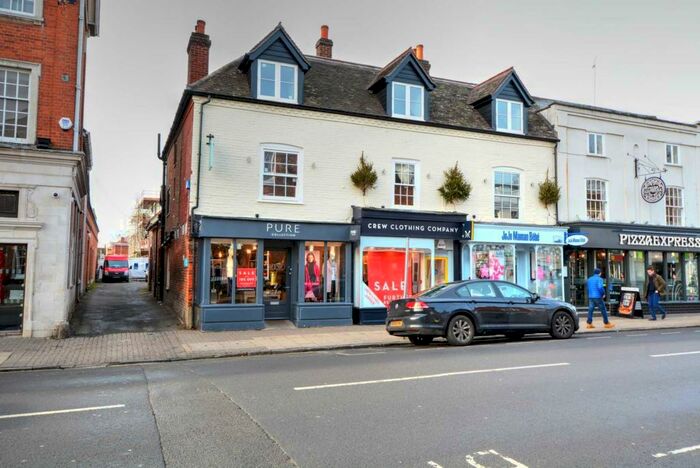 2 Bedroom Apartment To Rent In Marlow Town Centre, SL7