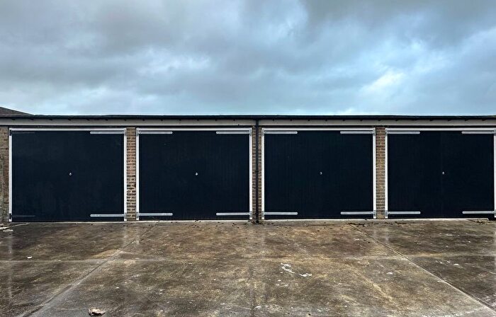 Property To Rent In Garage, Rear Of Walton House, Lawn Road, Broadstairs, Kent, CT10