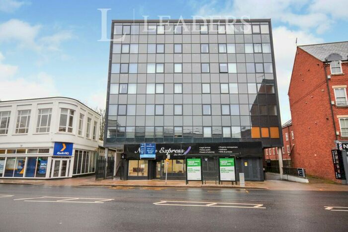 1 Bedroom Apartment To Rent In Grosvenor House, Norwich, NR1