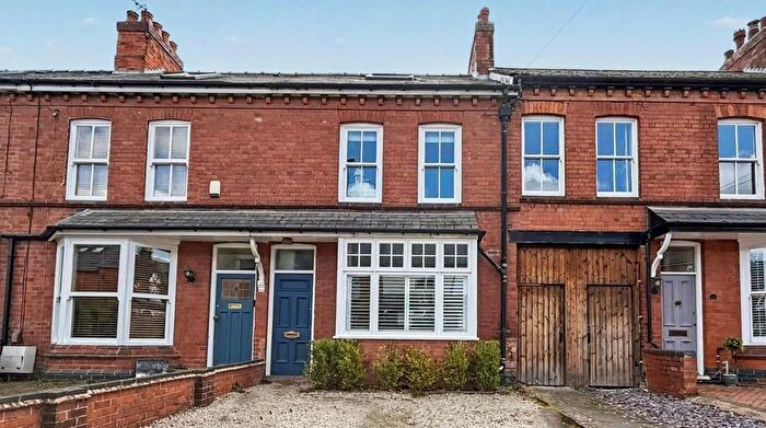 5 Bedroom Terraced House For Sale In Franklin Road, Birmingham, B30