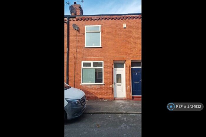 2 Bedroom Terraced House To Rent In Agnew Road, Manchester, M18