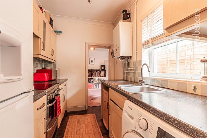 2 Bedroom End Of Terrace House For Sale In Dover Street, Norwich, NR2