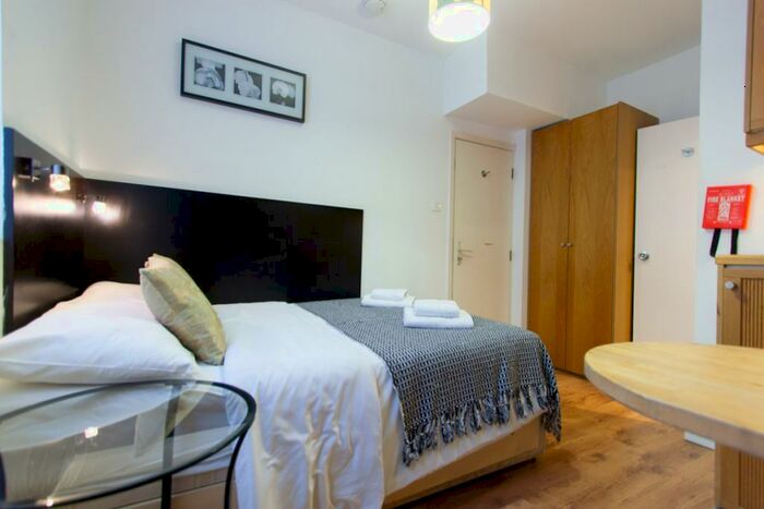 Studio To Rent In North Gower Street, Euston, London, NW1