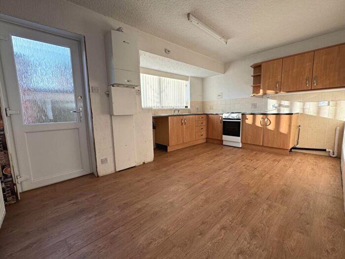 2 Bedroom Semi-Detached House For Sale In Houseman Place, Blackpool, FY4