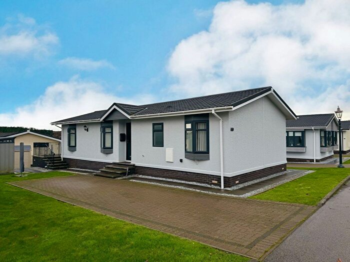 2 Bedroom Property For Sale In Peterculter Retirement Park, Peterculter, AB14