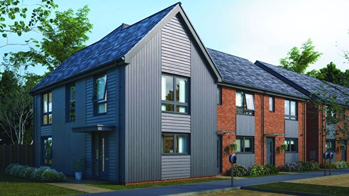 3 Bedroom Terraced House For Sale In Pollen Road, Hazlemere, HP15