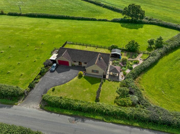 4 Bedroom Detached Bungalow For Sale In Priors Down, Stalbridge, Sturminster Newton, DT10