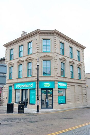 1 Bedroom Flat For Sale In High Street, Elgin, Moray, IV30