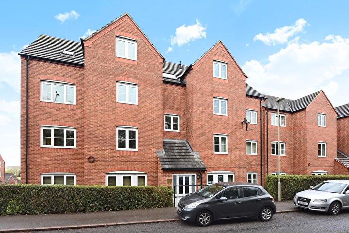 2 Bedroom Flat To Rent In Sherwood Place, Headington, OX3