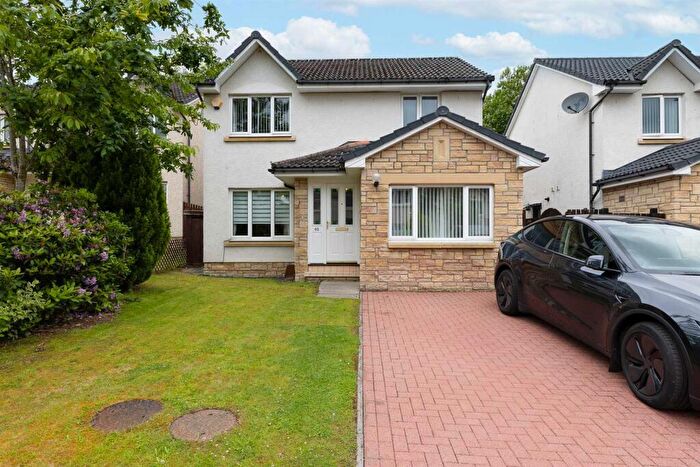 4 Bedroom Detached House For Sale In Coats Drive, Luncarty, Perth, PH1