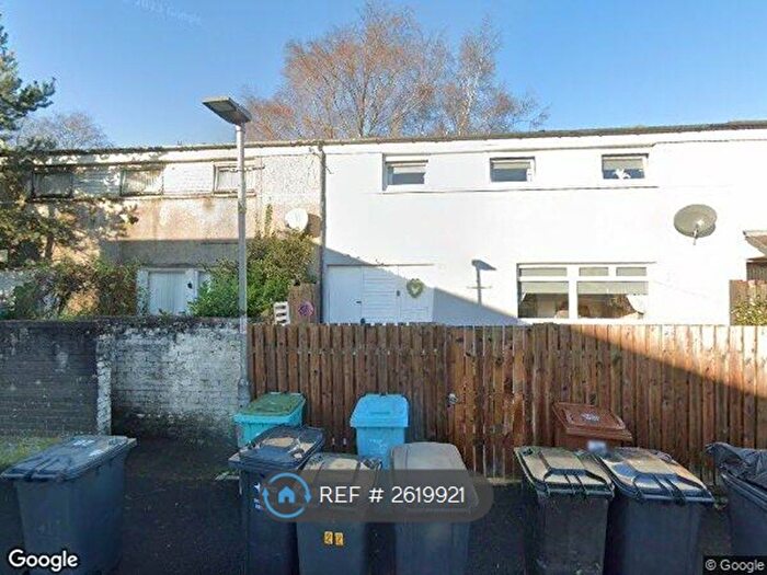 3 Bedroom Terraced House To Rent In Torbrex Road, Cumbernauld, Glasgow, G67