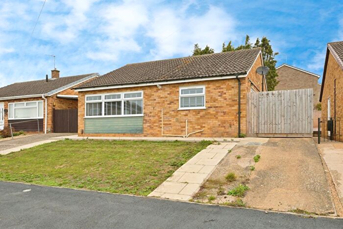 2 Bedroom Detached Bungalow For Sale In Stonehouse Road, Yaxley, Peterborough, PE7