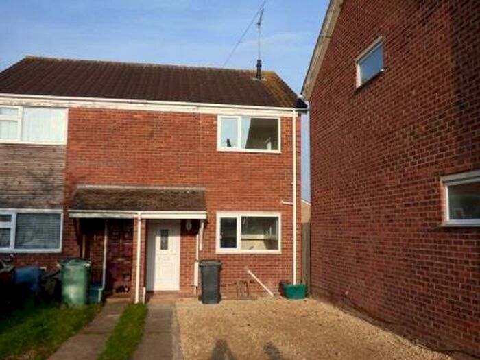 2 Bedroom Terraced House To Rent In Tidswell Close, Quedgeley, GL2