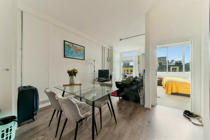 2 Bedroom Apartment To Rent In Ability Plaza, Haggerston London, E8