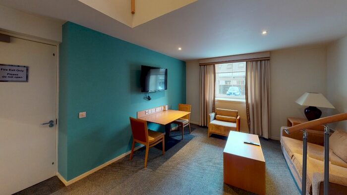 1 Bedroom Flat To Rent In Rosemount Viaduct, Rosemount, Aberdeen, AB25