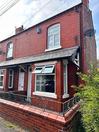 2 Bedroom End Of Terrace House To Rent In Kimberley Street, PR7