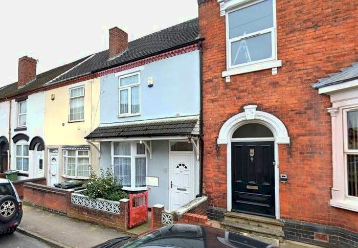3 Bedroom Terraced House To Rent In Regent Street, Willenhall, WV13