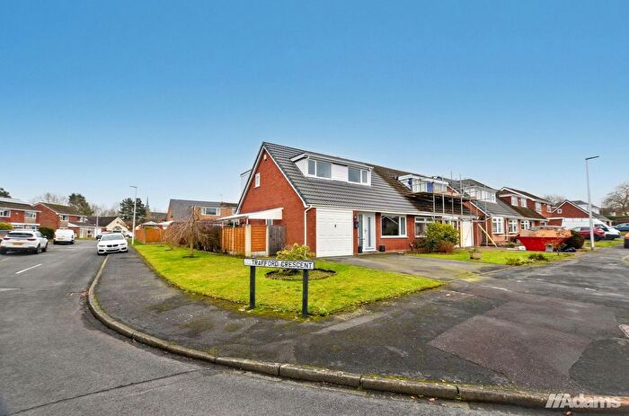 3 Bedroom Semi-detached House For Sale In Malpas Road, Higher Runcorn, WA7