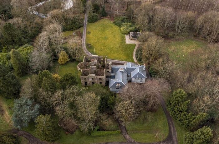 7 Bedroom Detached House For Sale In Tillery House, Udny, Ellon, Aberdeenshire, AB41