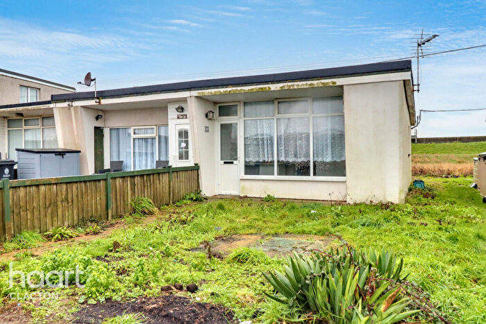 2 Bedroom Semi-Detached Bungalow For Sale In Bel Air Chalet Estate, Clacton-On-Sea, CO16