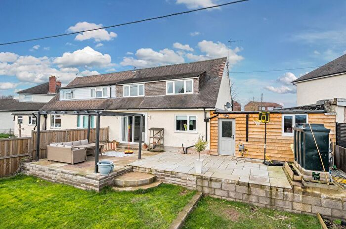 2 Bedroom Semi Detached House For Sale In Tanyvoel, Llanymynech, Powys, SY22