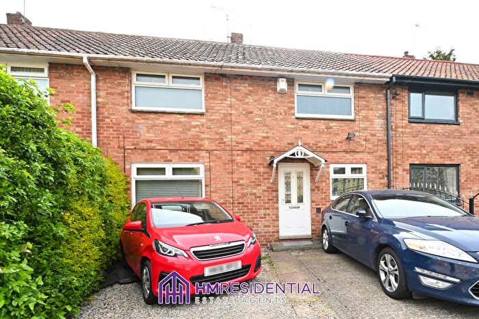 3 Bedroom Terraced House To Rent In Whitbeck Road, Slatyford, NE5