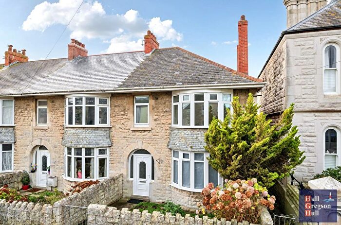 3 Bedroom End Terrace House For Sale In Wakeham, Portland, DT5